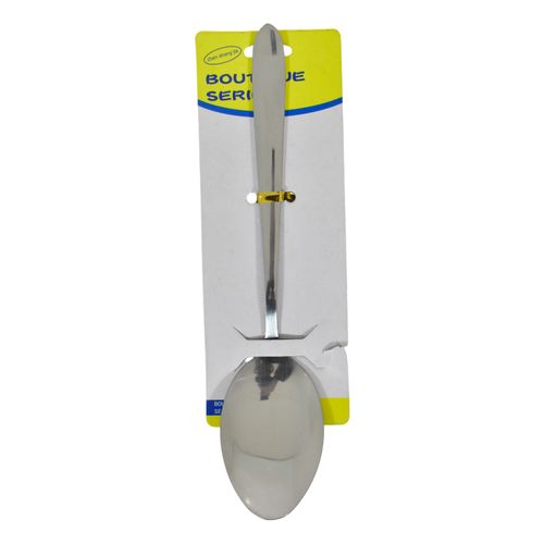 Cuchara de Sopa 19 cm Acero Inoxidable