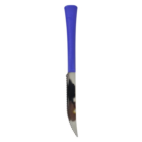 Cuchillo para asado mango azul Inova DI SOLLE
