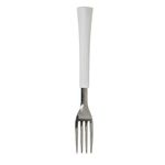 Tenedor-de-mesa-20-cm-mango-blanco-Inova-DI-SOLLE