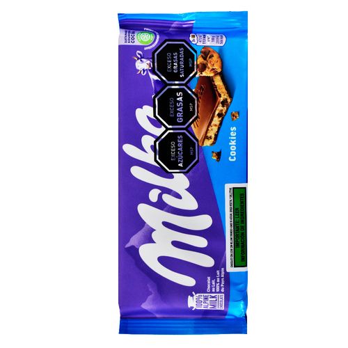 Chocolate MILKA Cookies 100 g