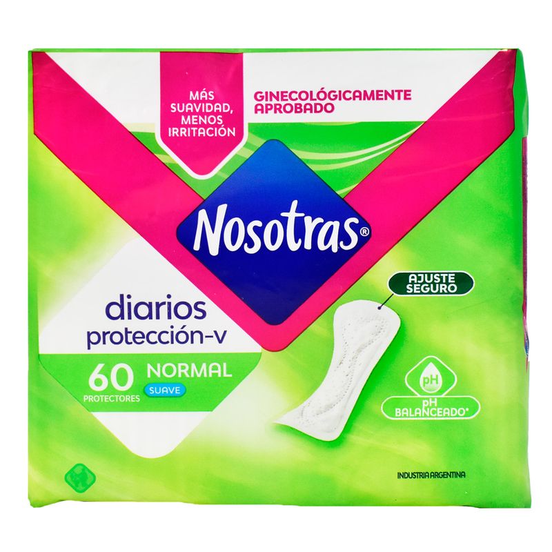 Protectores-Diarios-NOSOTRAS-Normal-60-un.