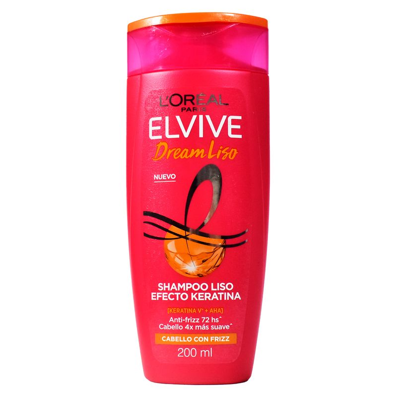 Shampoo-ELVIVE-Dream-Length-Sleek-200-ml