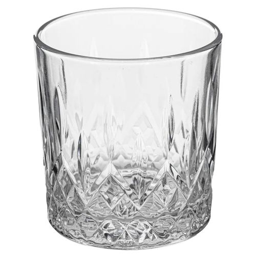 Set x 4 Vasos Whisky 240 ml