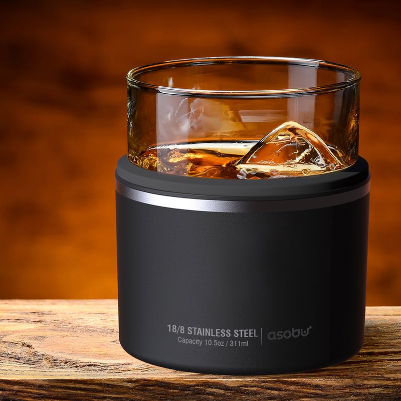 Enfriador-de-Bebidas-en-Acero-Inox.-Negro