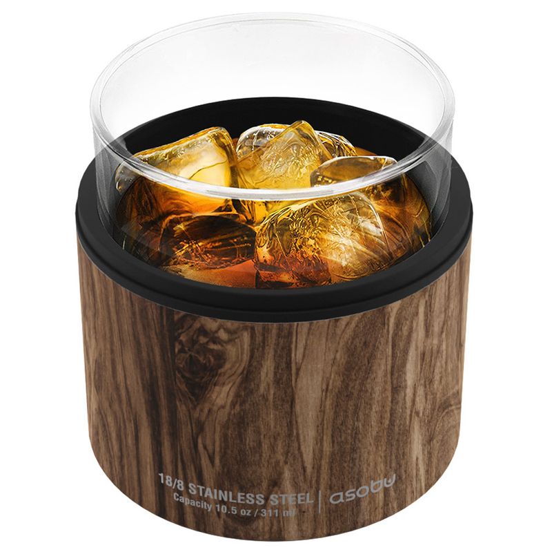 Enfriador-de-Bebidas-en-Acero-Inox.-Marron-Madera