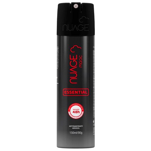 Desodorante NUAGE 03 Essential Antitranspirante 150 ml