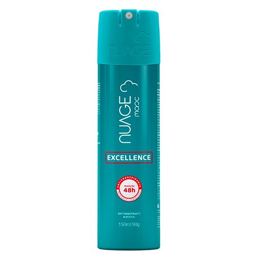 Desodorante NUAGE Excellence Antitranspirante 150 ml