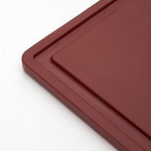 Tabla Plástica 35x25x1.2 cm Marrón SUNNEX