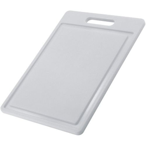 Tabla Plástica 35x25x1.2 cm Blanco SUNNEX