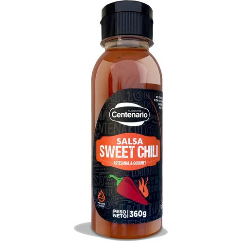 Salsa Picante Sweet Chili CENTENARIO 360 g