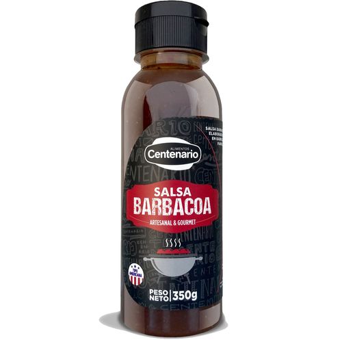 Salsa Barbacoa CENTENARIO 350 g
