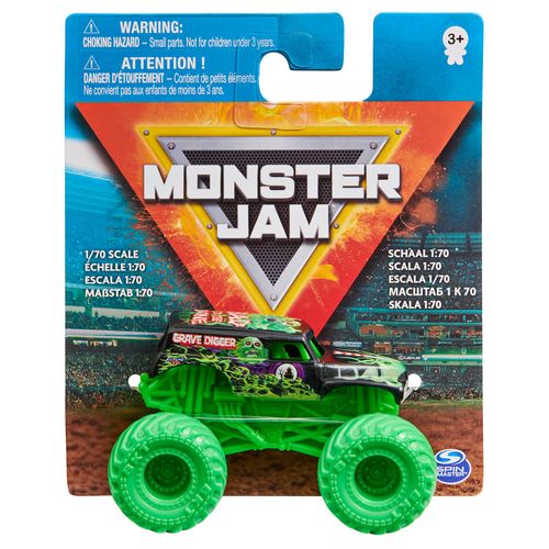MONSTER JAM vehículos 1.70 escala