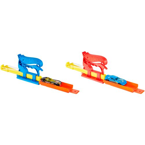 HOT WHEELS - Lanzador de Bolsillo