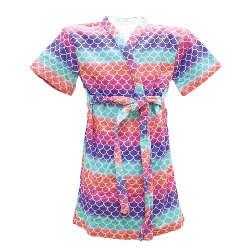 Bata de Baño Infantil Escaminhas ren tg af 958 3001