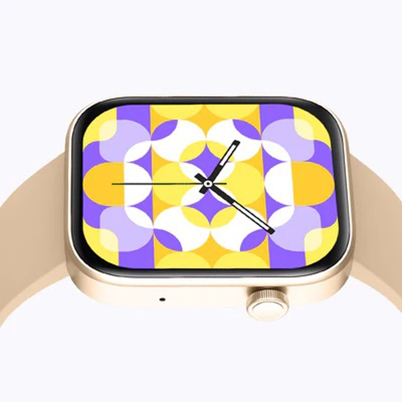 Smartwatch-COLMI-Mod.-P71-Dorado