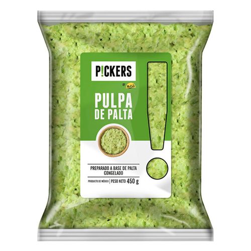 Pulpa de palta Pickers McCAIN 450 g