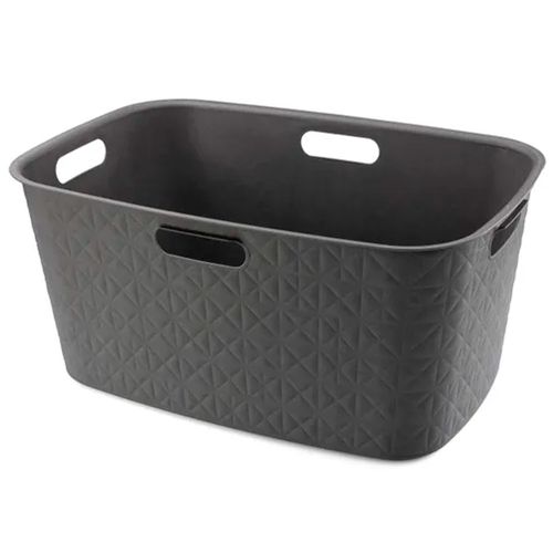 Cesta softex 45 L Blanco