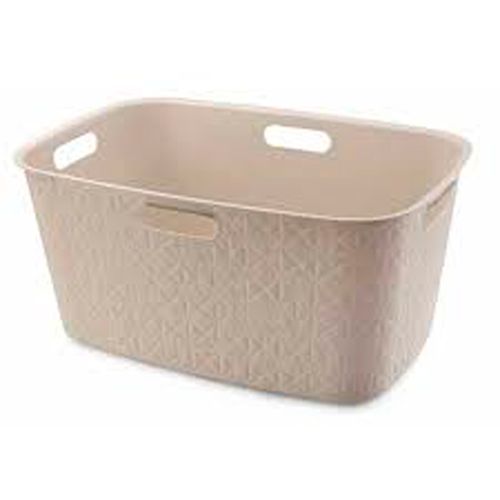 Cesta softex 45 L Gris