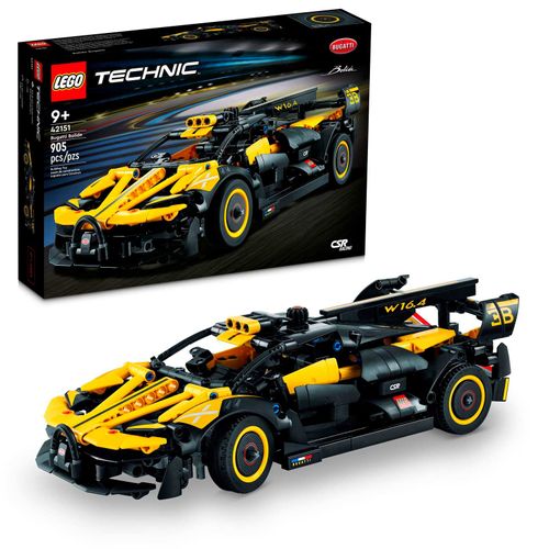 LEGO Bugatti Bolide 905 piezas
