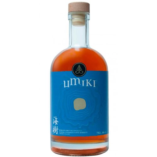 Whisky Japonés KAMIKI Umiki 700 ml