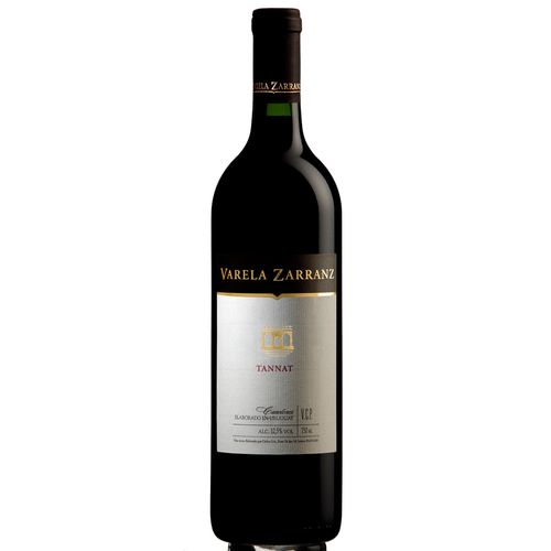 Vino Tannat Varela Zarranz Tinto