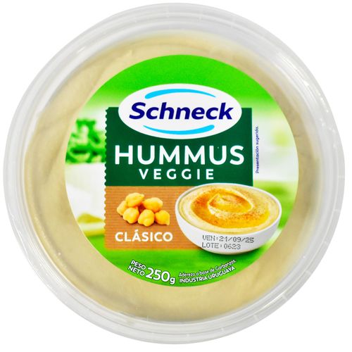 Hummus Clásico 250 g