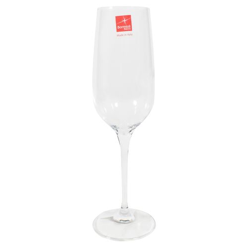 Copa Flauta Inventa Vidrio 215 ml