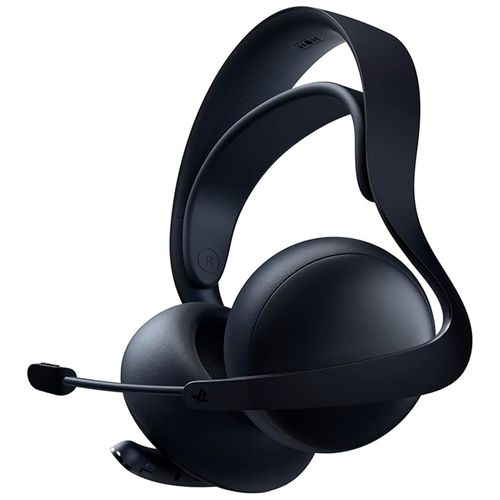 Vincha Gaming PS5 Pulse Elite Inalámbrica Negro