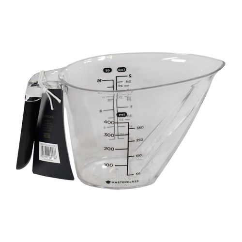 Taza medidora en ángulo 400 ml