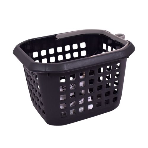 Cesto ropa pp gris
