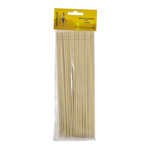 Brochette Don Palillo 25cm x50 un