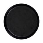 Plato-redondo-melamina-negro-204-x-43-cm