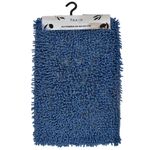 Alfombra-rectangular-baño-montañas-shaggy-celeste-40x60-cm