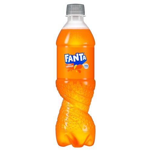 Refresco FANTA naranja 500 ml