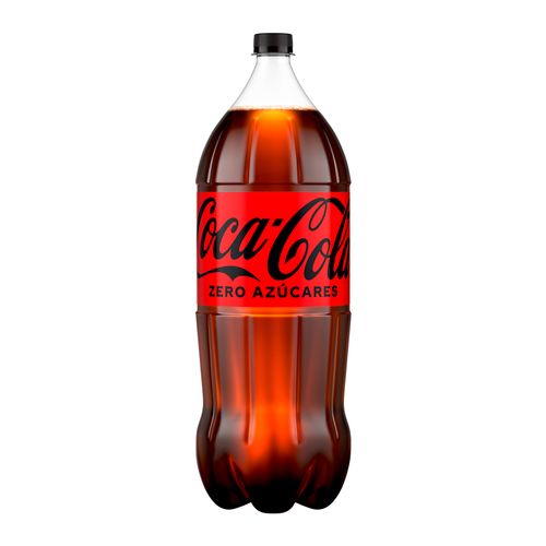 Refresco COCA COLA Zero 3 L