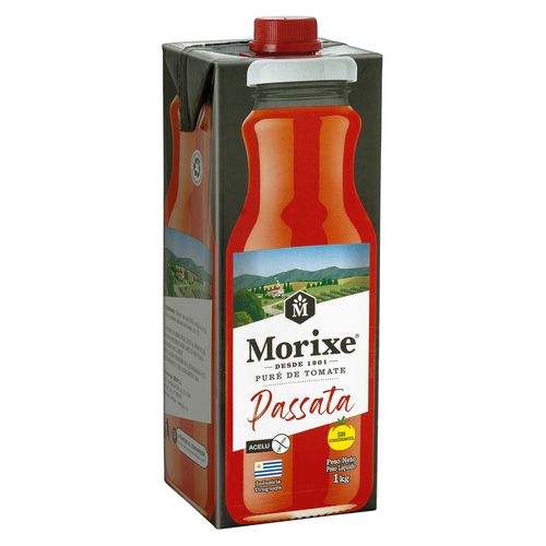 Passata MORIXE 1 kg