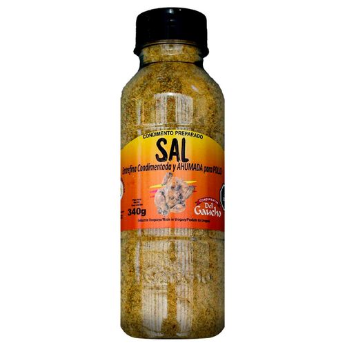 Sal Parrillera Ahumada para Pollo 340 g