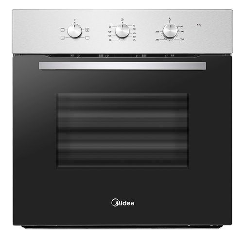 Horno de Empotrar MIDEA Mod. MBOGTM1-M40ECBS 60 cm