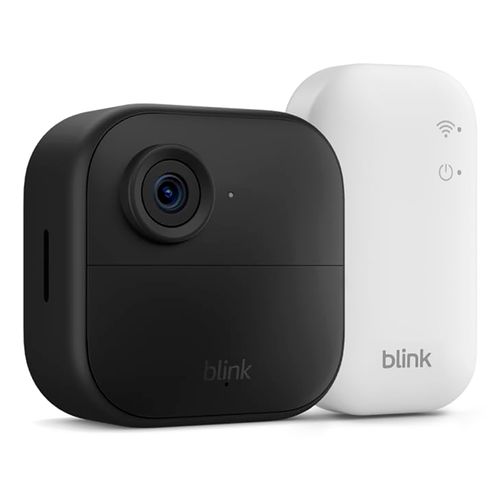 Cámara Wifi BLINK Exterior a Batería con Módulo Sync