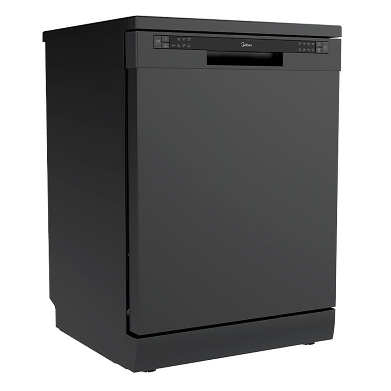 Lavavajillas-MIDEA-14-Cubiertos-Negro