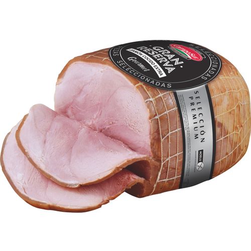 Jamón cocido CAMPOSUR Gran Reserva 100 g