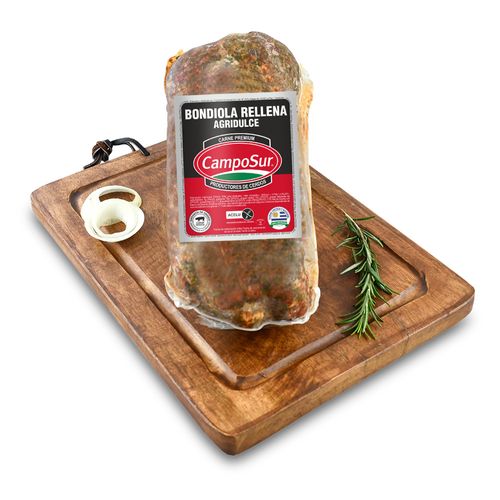 Bondiola rellena CAMPOSUR agridulce x 1 kg