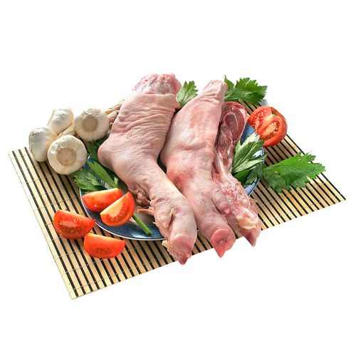 Patas y Brazuelos de Cerdo x 500 g