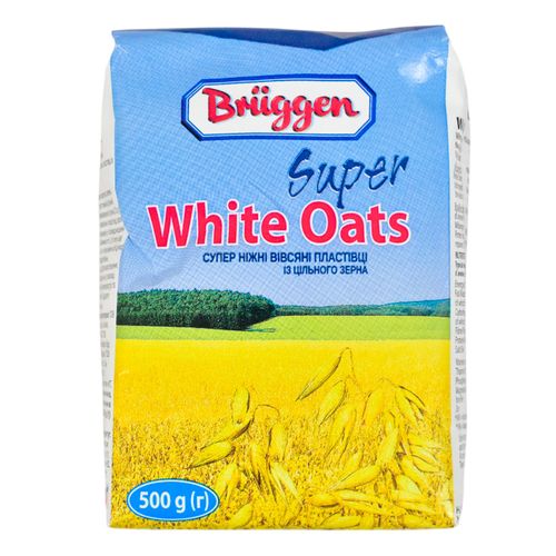 Avena BRUGGEN 500 g