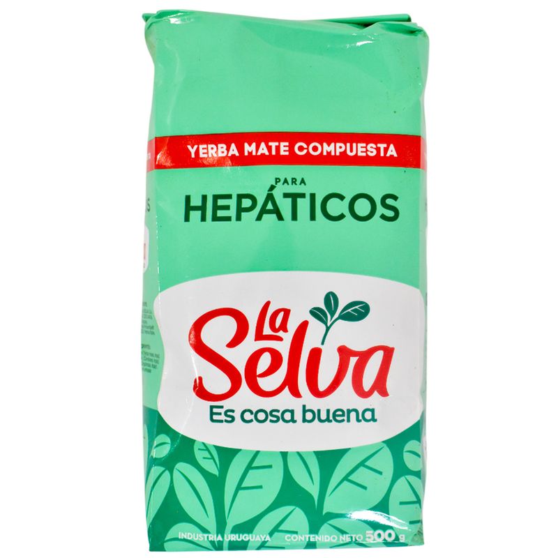 Yerba-para-hepaticos-LA-SELVA-5-kg