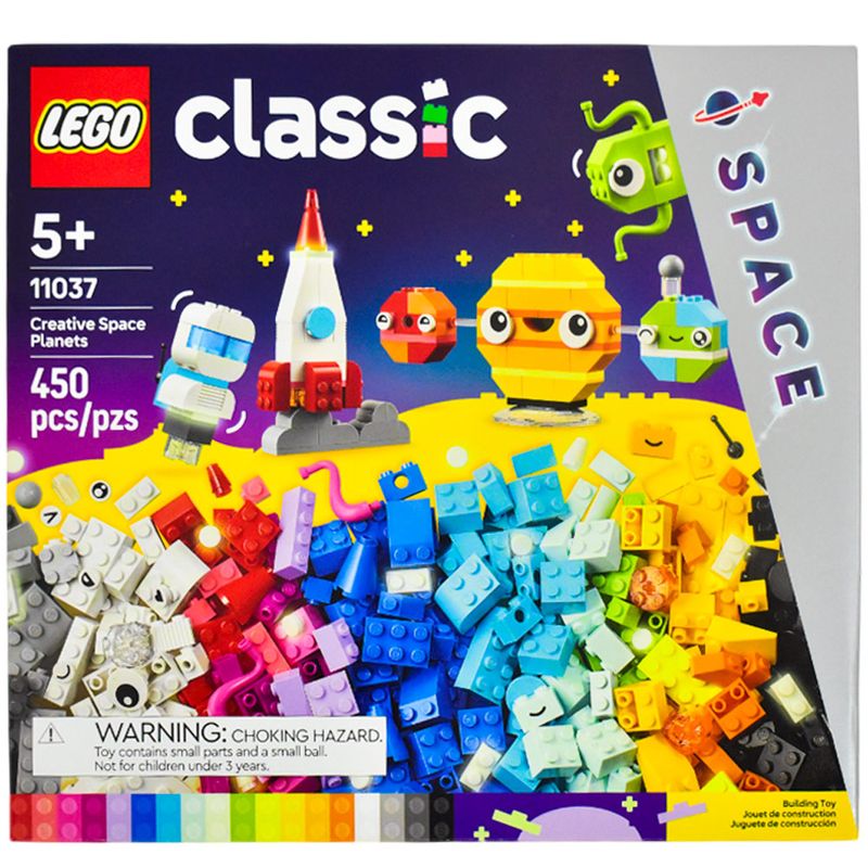 LEGO-Leyenda