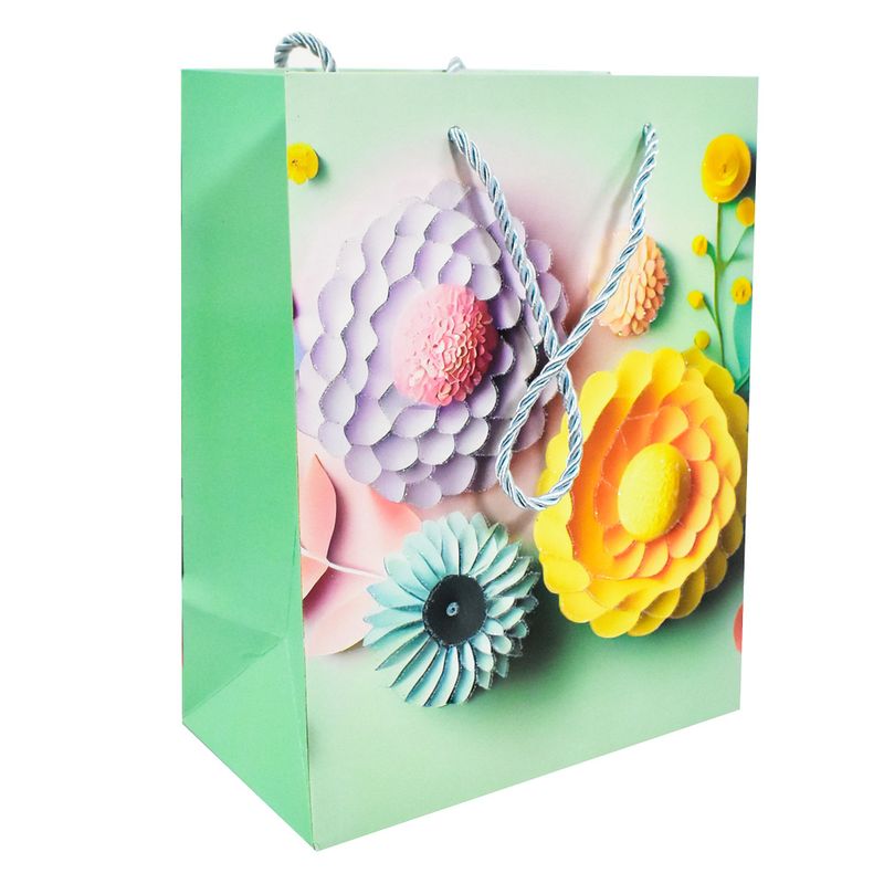 Bolsa-de-Regalo-Flores-18x23x10-cm