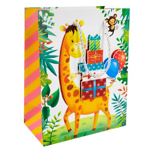 Bolsa de regalo infantil 18x23x10 cm