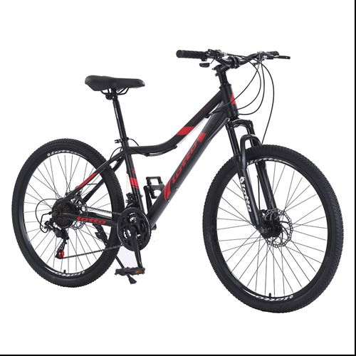 Bicicleta LOTTO mtb Rod. 26 Dama Negro