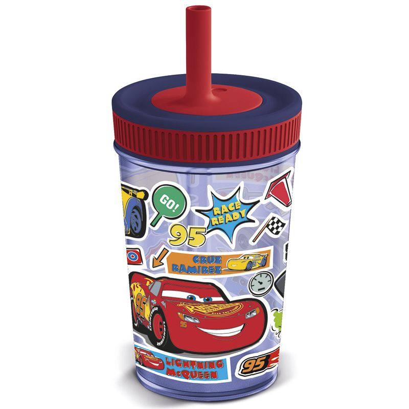 Vaso-LEACK-PROOF-420-ml-Cars-plastico